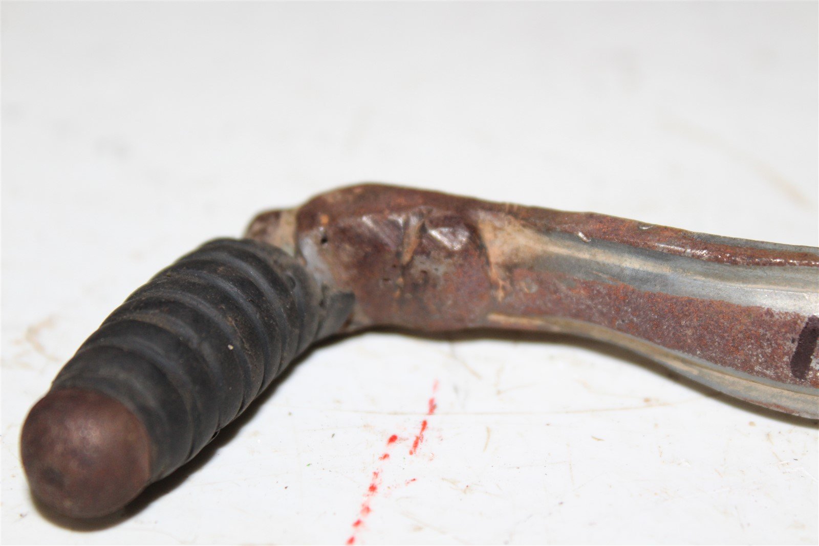1988 Honda Fourtrax TRX 350D Shifter Shift Pedal Lever