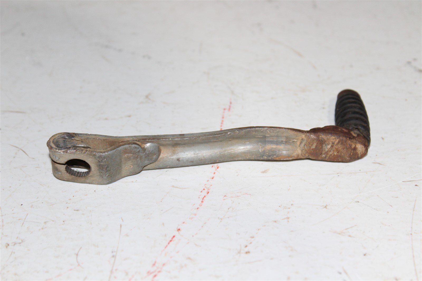 1988 Honda Fourtrax TRX 350D Shifter Shift Pedal Lever