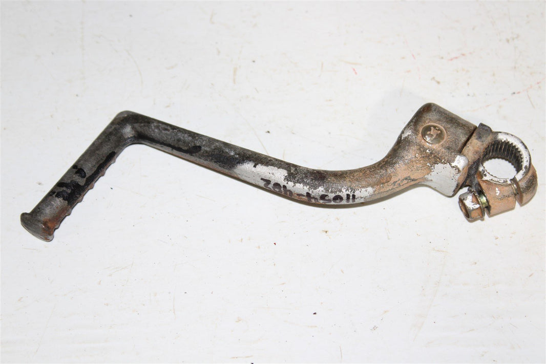 1988 Honda Fourtrax TRX 350D Kick Start Lever Kicker