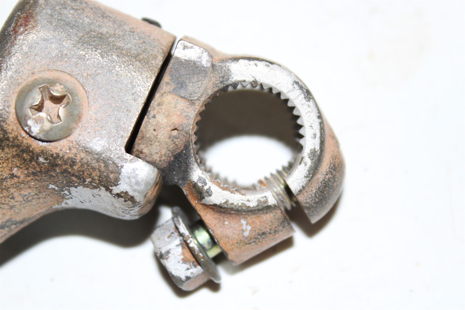 1988 Honda Fourtrax TRX 350D Kick Start Lever Kicker