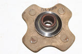 1988 Honda Fourtrax TRX 350D Right Rear Hub Wheel Mount