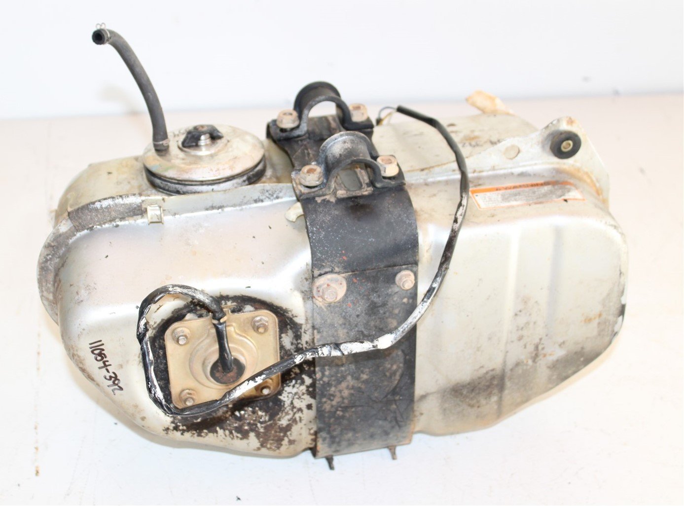 1988 Honda Fourtrax TRX 350D Gas Fuel Tank