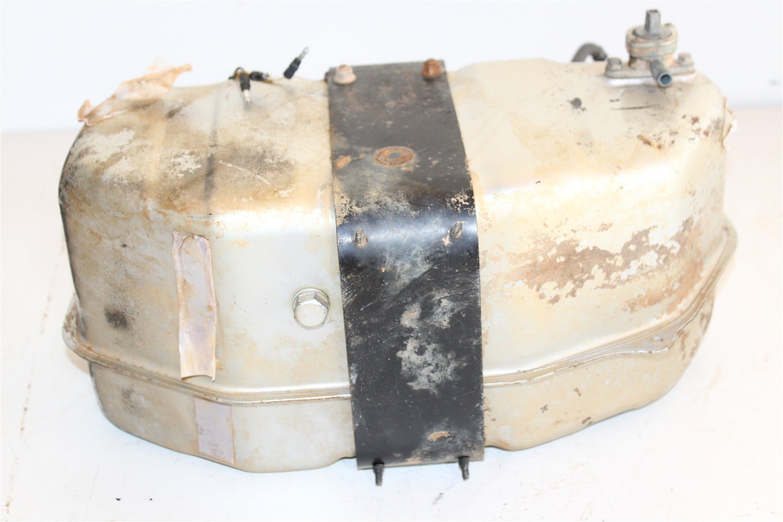 1988 Honda Fourtrax TRX 350D Gas Fuel Tank