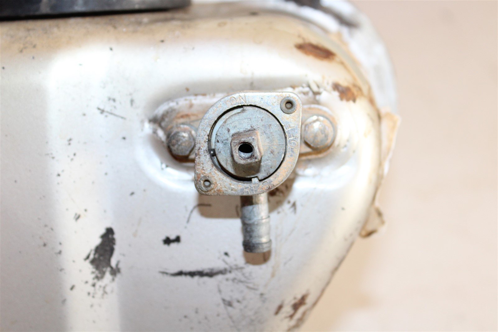 1988 Honda Fourtrax TRX 350D Gas Fuel Tank