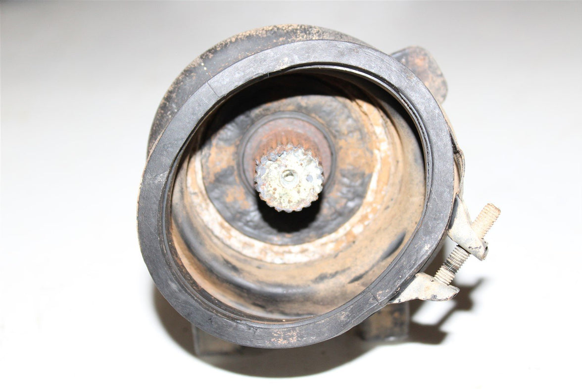 1988 Honda Fourtrax TRX 350D Middle Center Front Drive Shaft Assembly w/ Cover