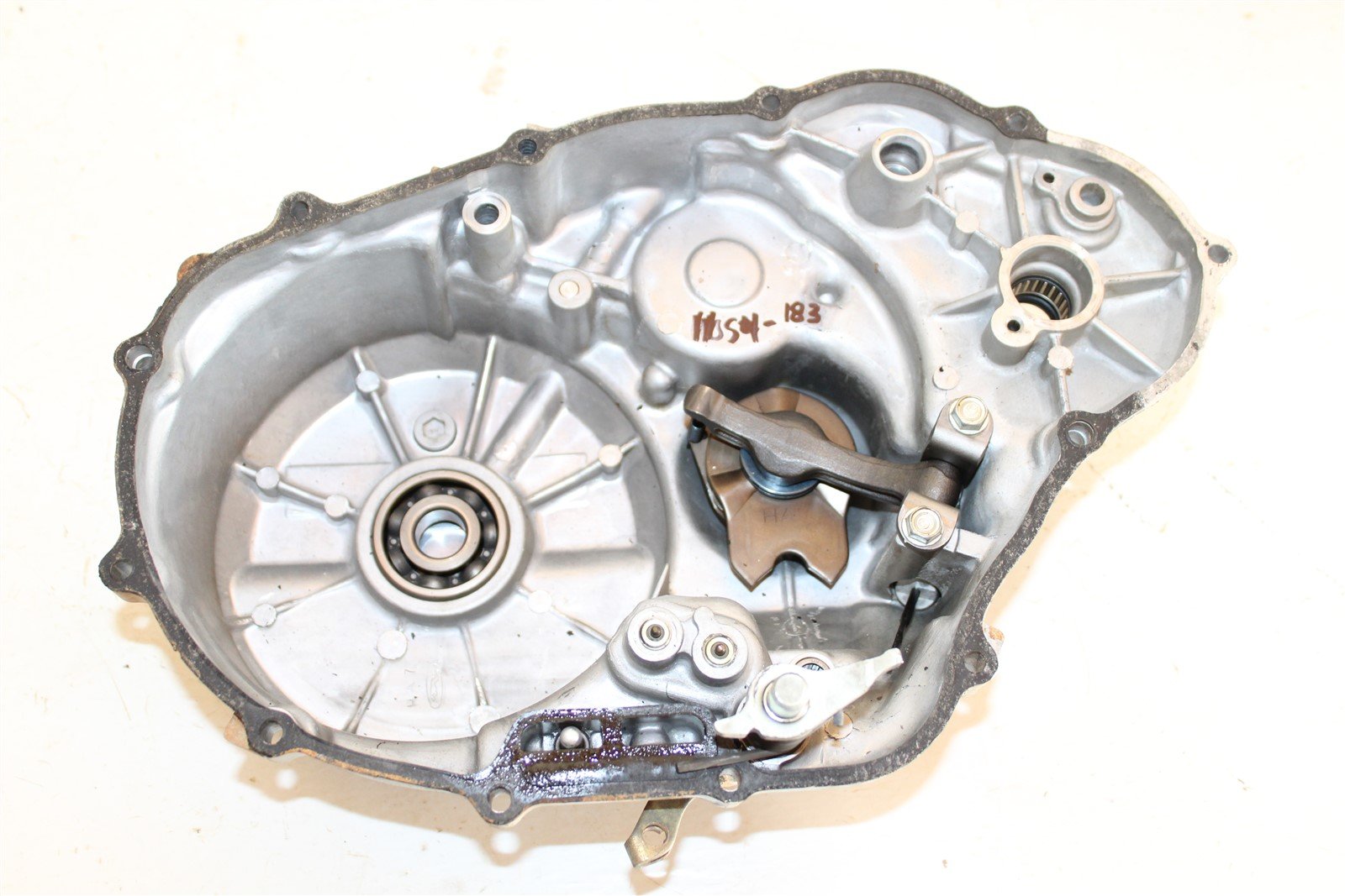 1988 Honda Fourtrax TRX 350D Clutch Cover