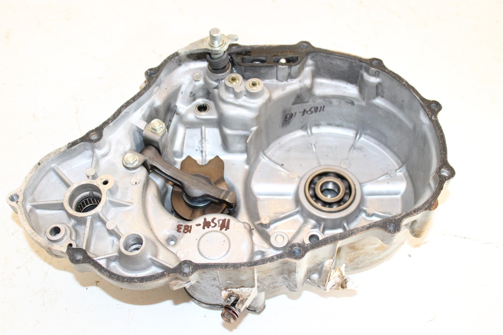1988 Honda Fourtrax TRX 350D Clutch Cover