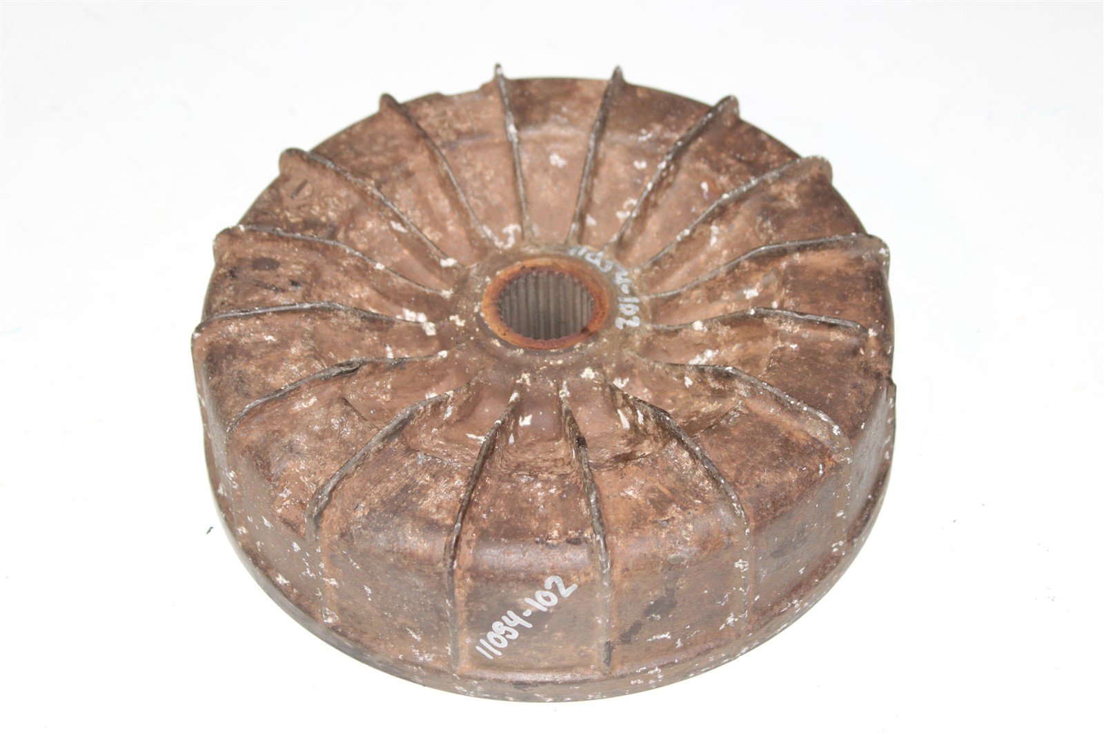 1988 Honda Fourtrax TRX 350D Rear Brake Drum Hub