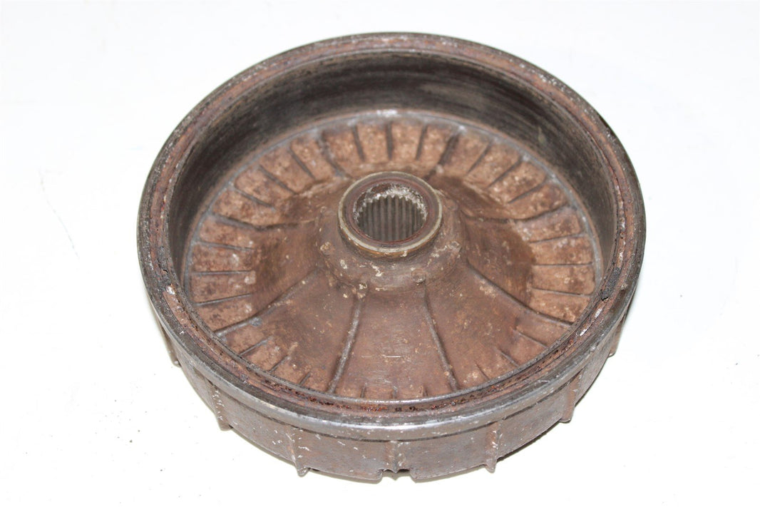 1988 Honda Fourtrax TRX 350D Rear Brake Drum Hub