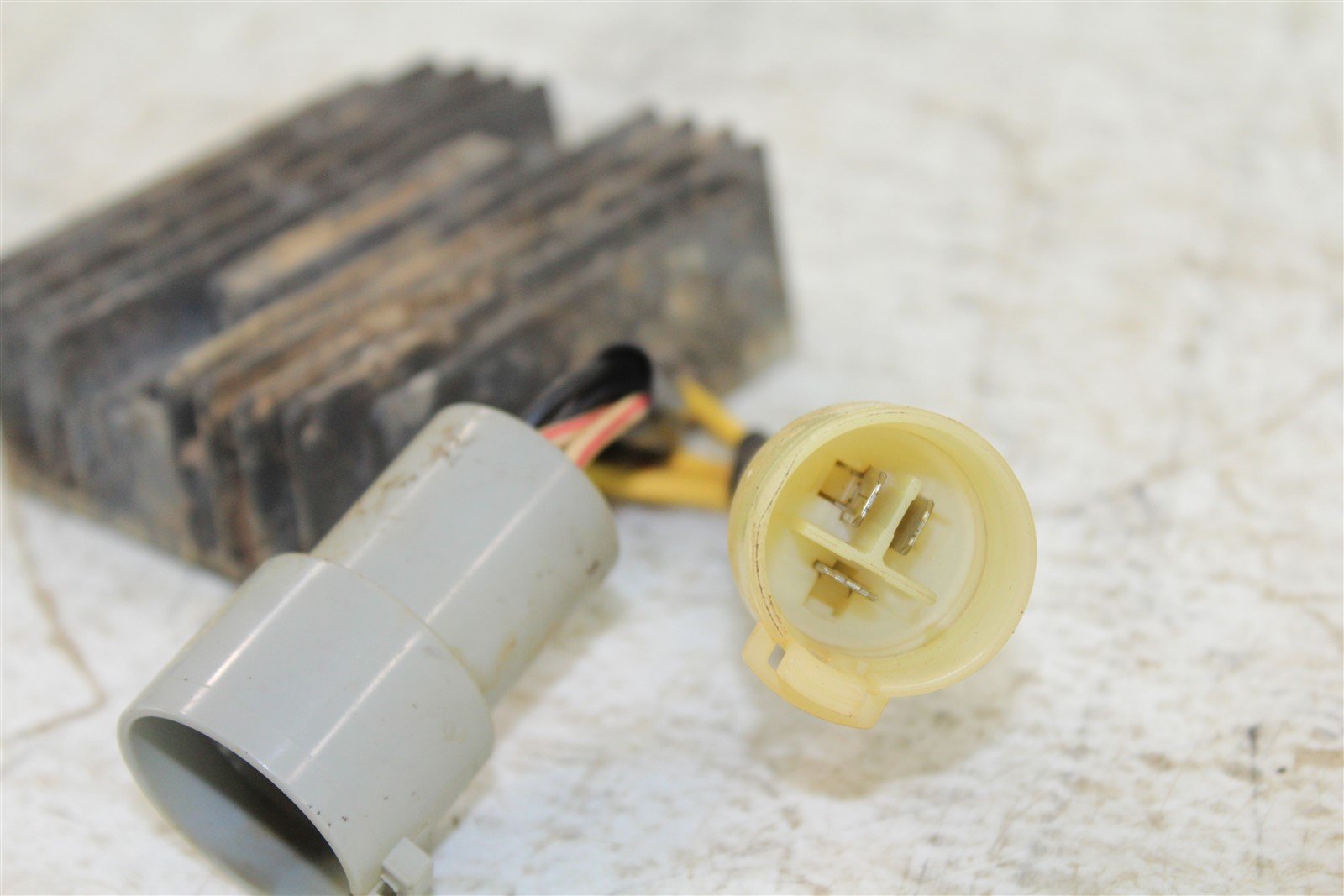 2002 Kawasaki Prairie 300 4x4 Voltage Regulator Rectifier