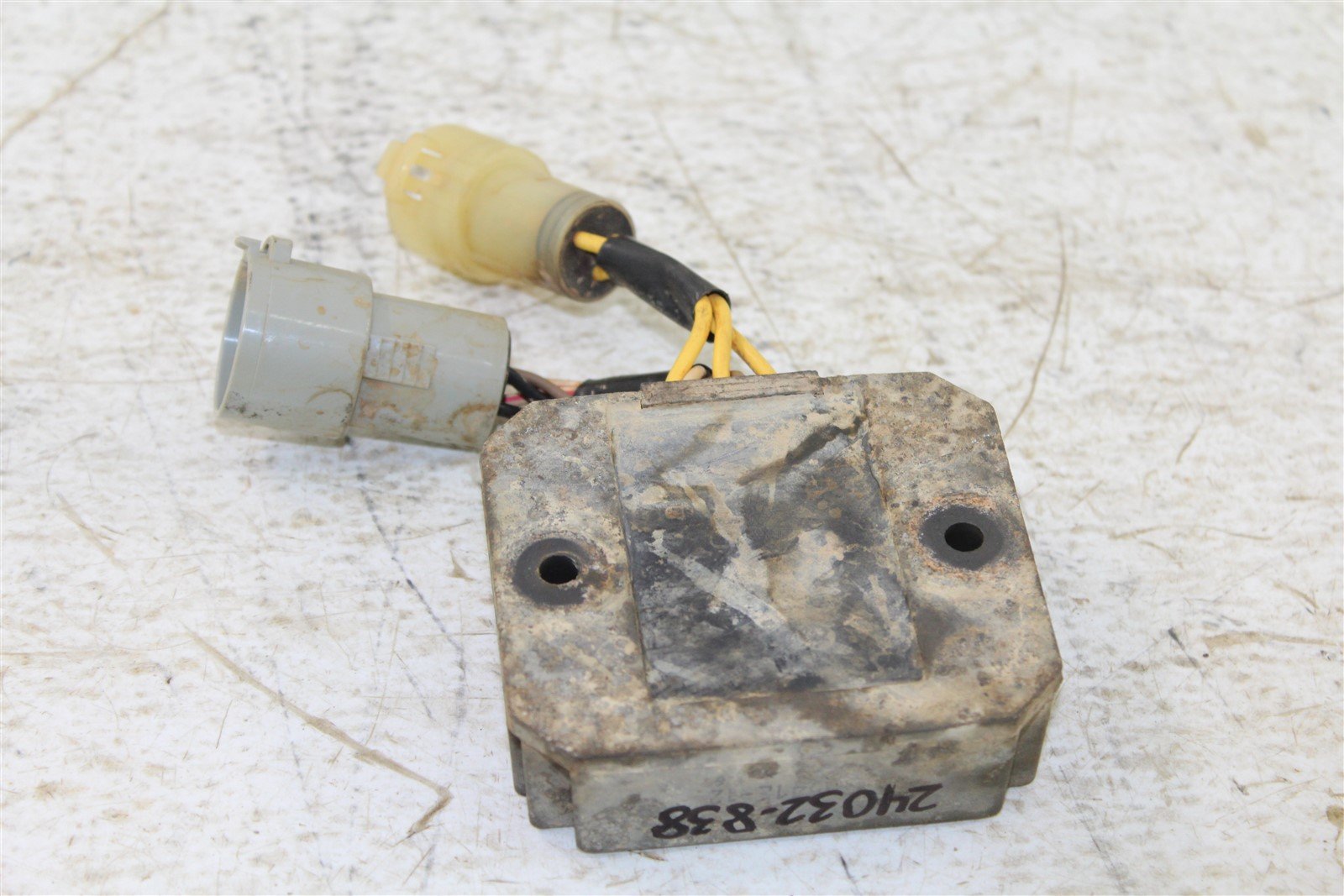 2002 Kawasaki Prairie 300 4x4 Voltage Regulator Rectifier