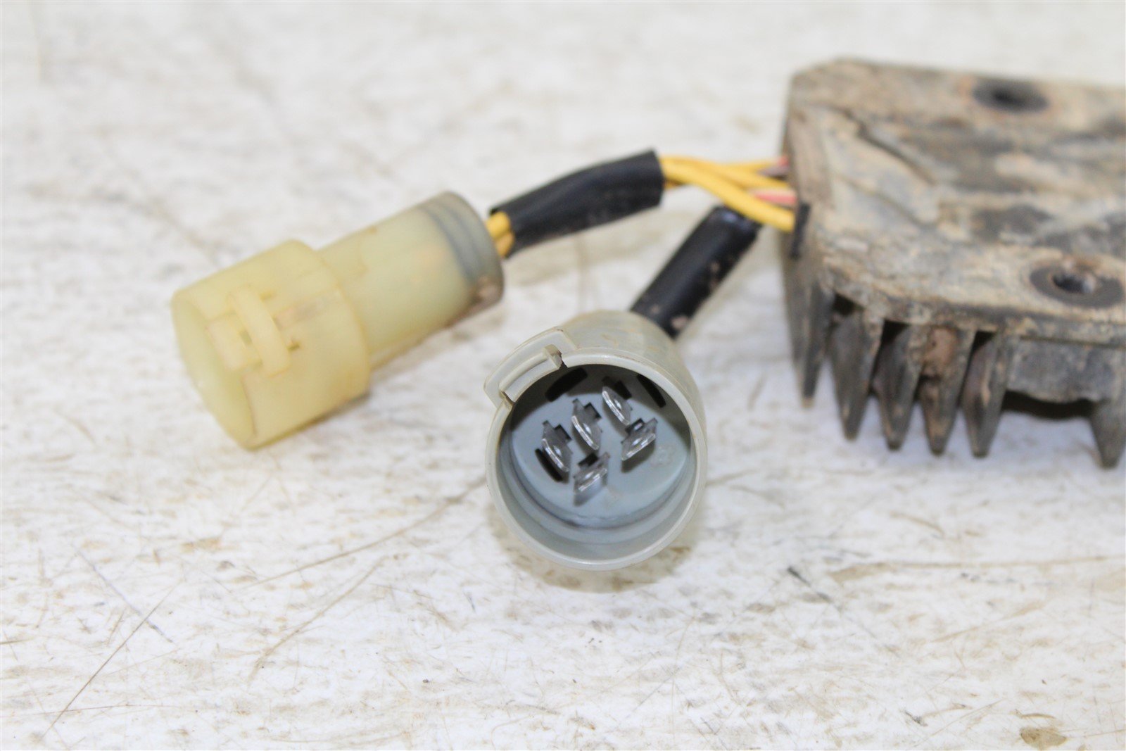 2002 Kawasaki Prairie 300 4x4 Voltage Regulator Rectifier