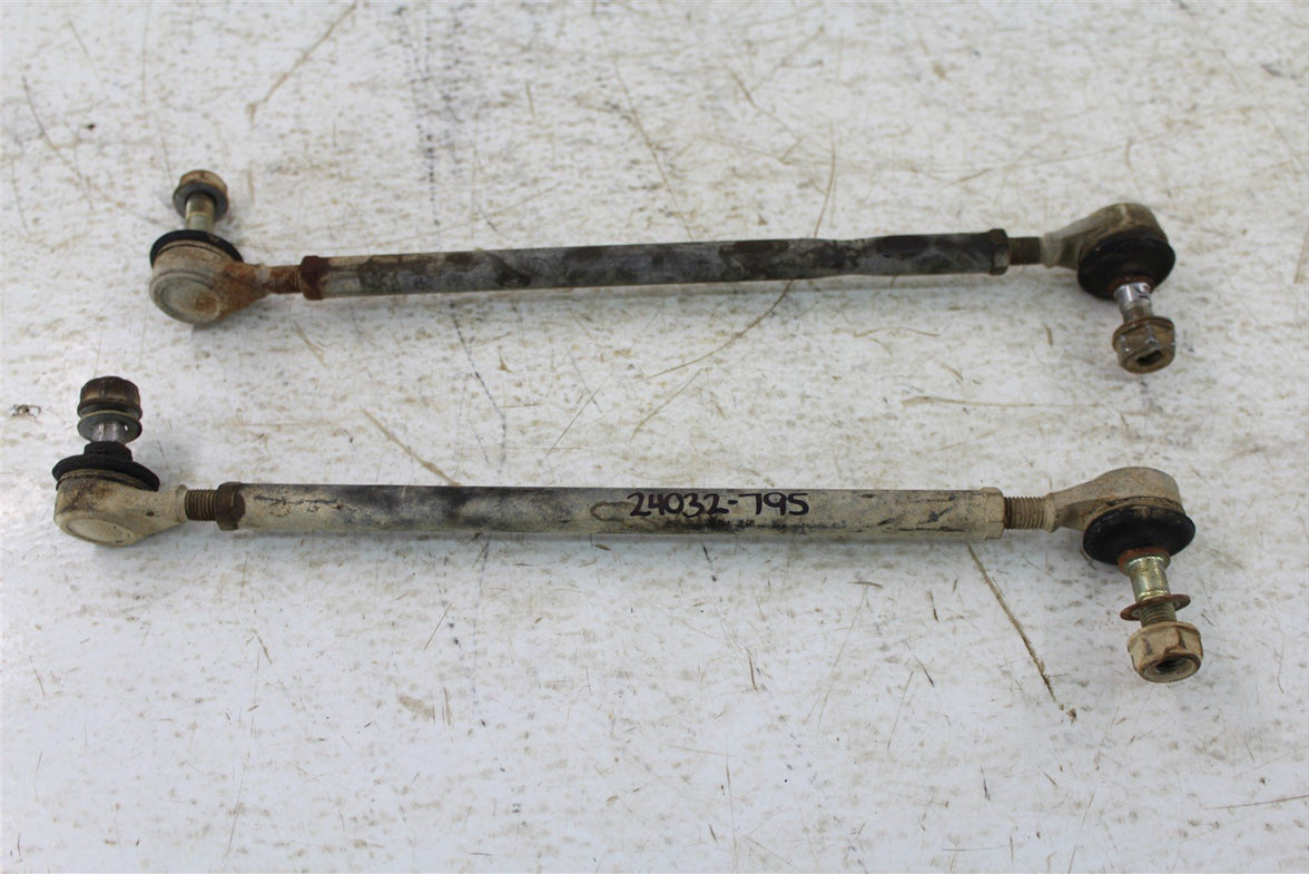 2002 Kawasaki Prairie 300 4x4 Tie Rods Ends Left Right