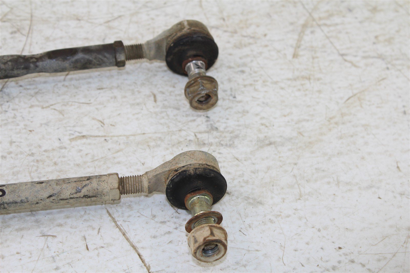 2002 Kawasaki Prairie 300 4x4 Tie Rods Ends Left Right