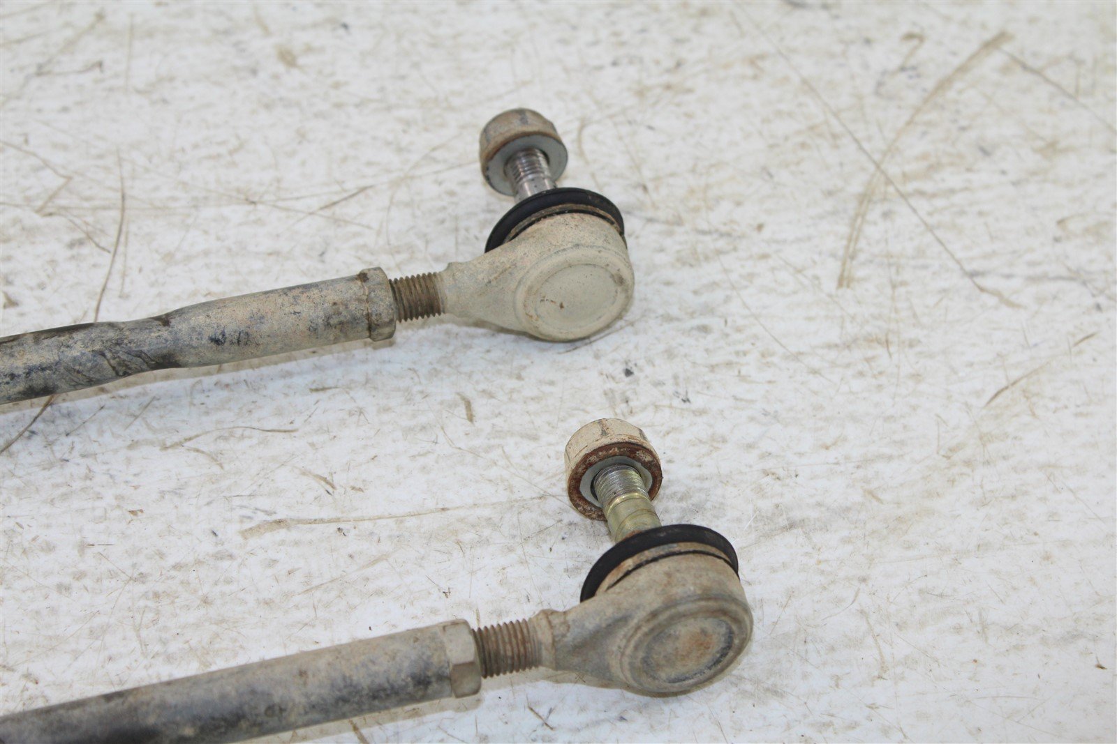 2002 Kawasaki Prairie 300 4x4 Tie Rods Ends Left Right