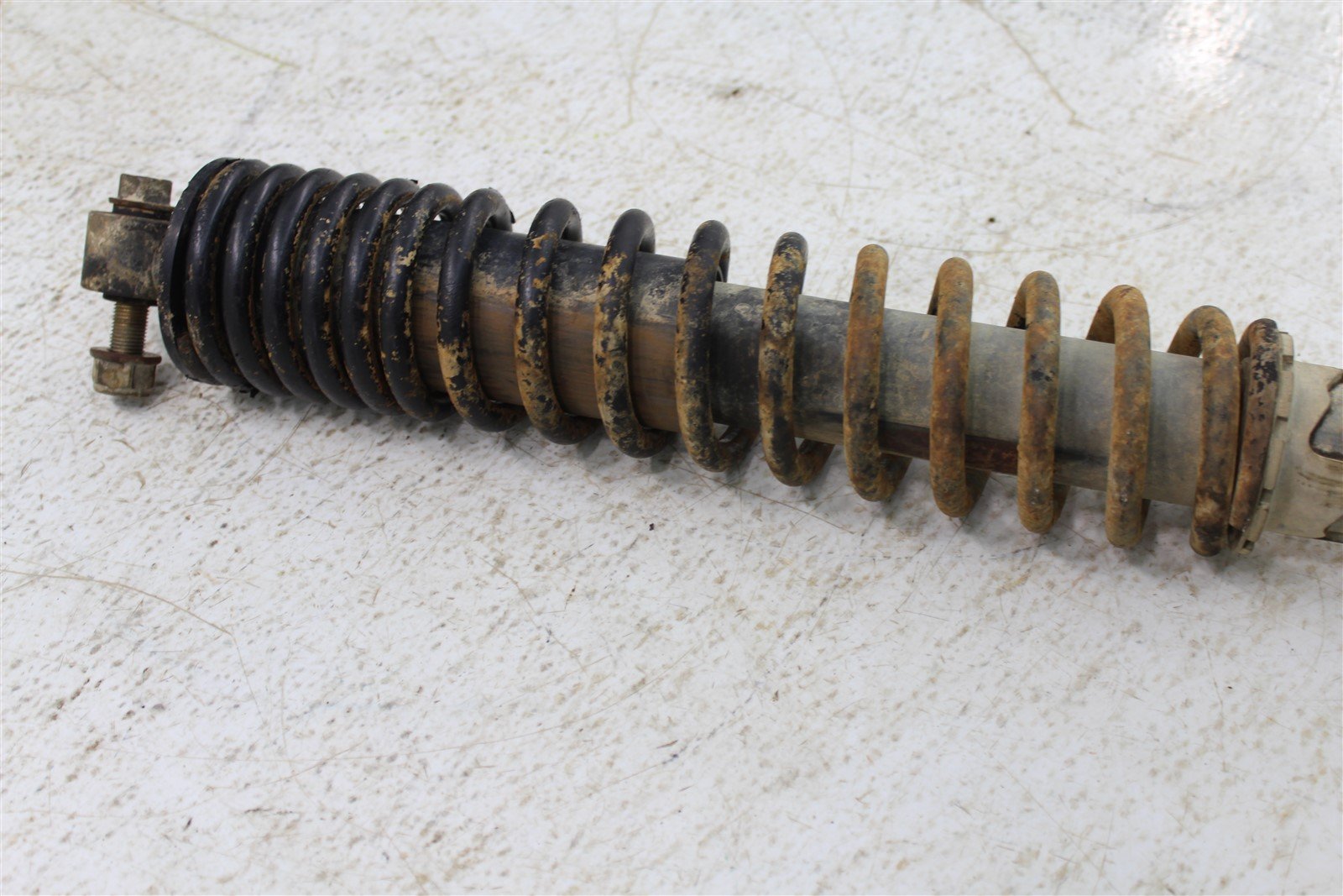 2002 Kawasaki Prairie 300 4x4 Rear Shock Spring Absorber