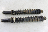 2002 Kawasaki Prairie 300 4x4 Front Shocks Spring Absorber Left Right