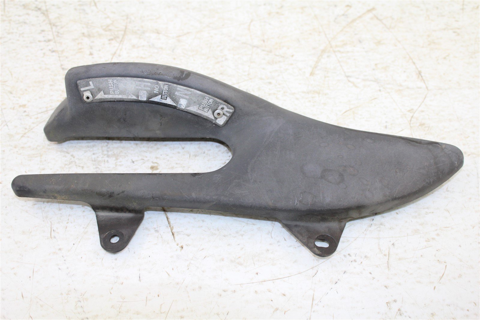 2002 Kawasaki Prairie 300 4x4 Shifter Track Guide