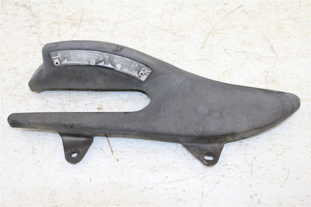 2002 Kawasaki Prairie 300 4x4 Shifter Track Guide