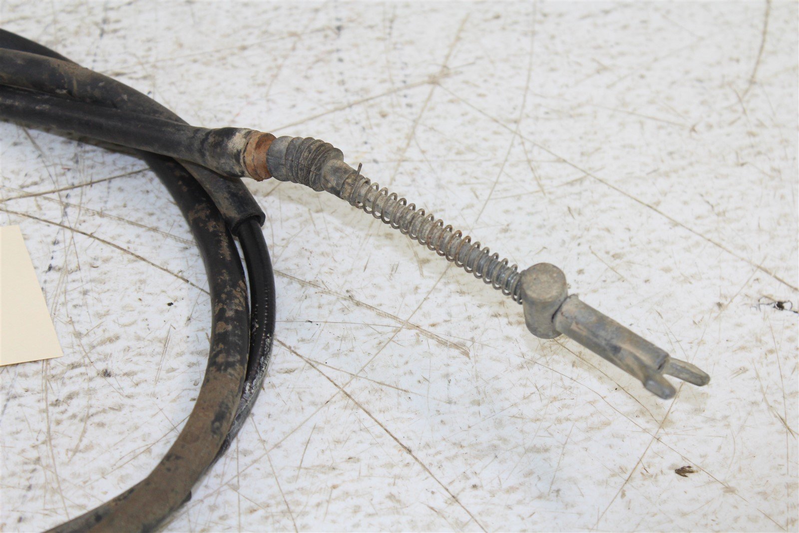 2002 Kawasaki Prairie 300 4x4 Parking Brake Cable