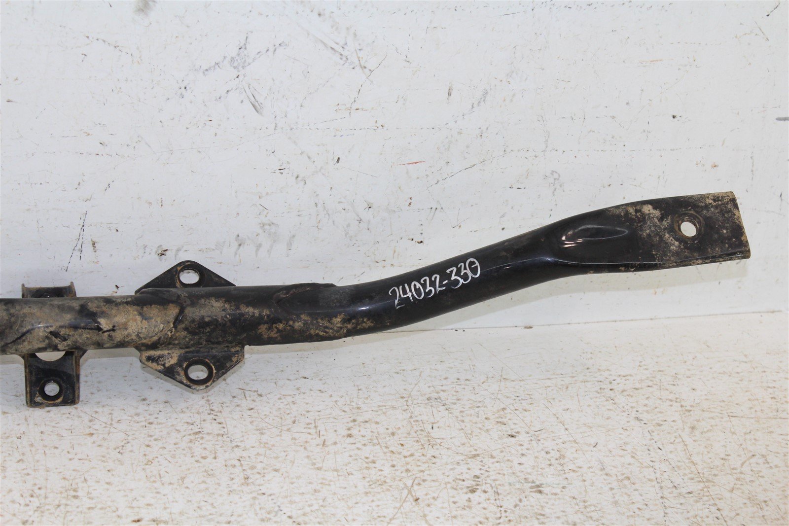 2002 Kawasaki Prairie 300 4x4 Rear Fender Support Mounts