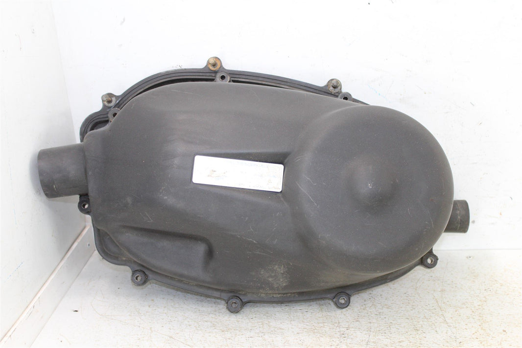 2002 Kawasaki Prairie 300 4x4 Clutch Housing Cover Backing Plate