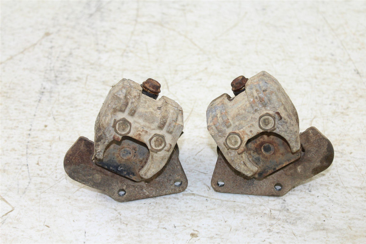 2002 Kawasaki Prairie 300 4x4 Front Brake Calipers Left Right