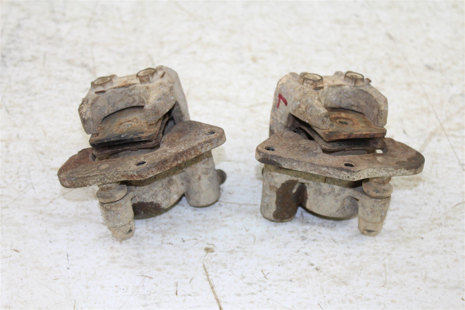 2002 Kawasaki Prairie 300 4x4 Front Brake Calipers Left Right