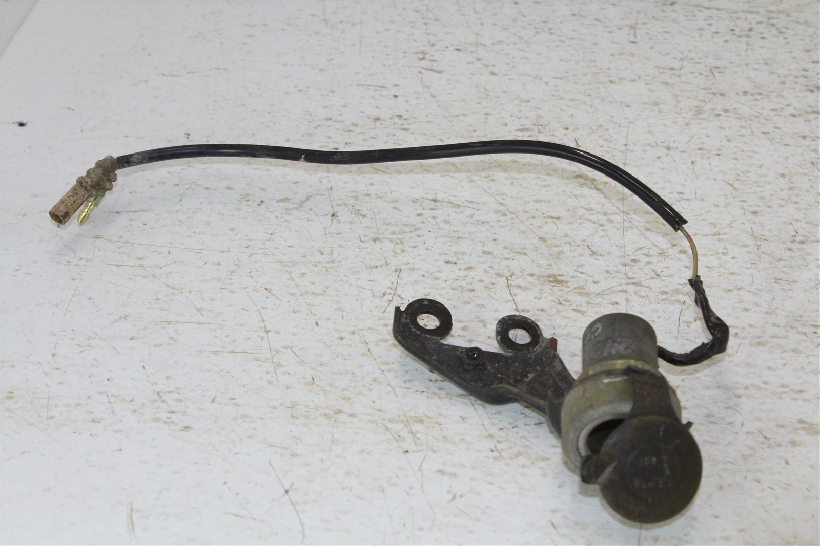 2002 Kawasaki Prairie 300 4x4 12V DC Outlet Socket