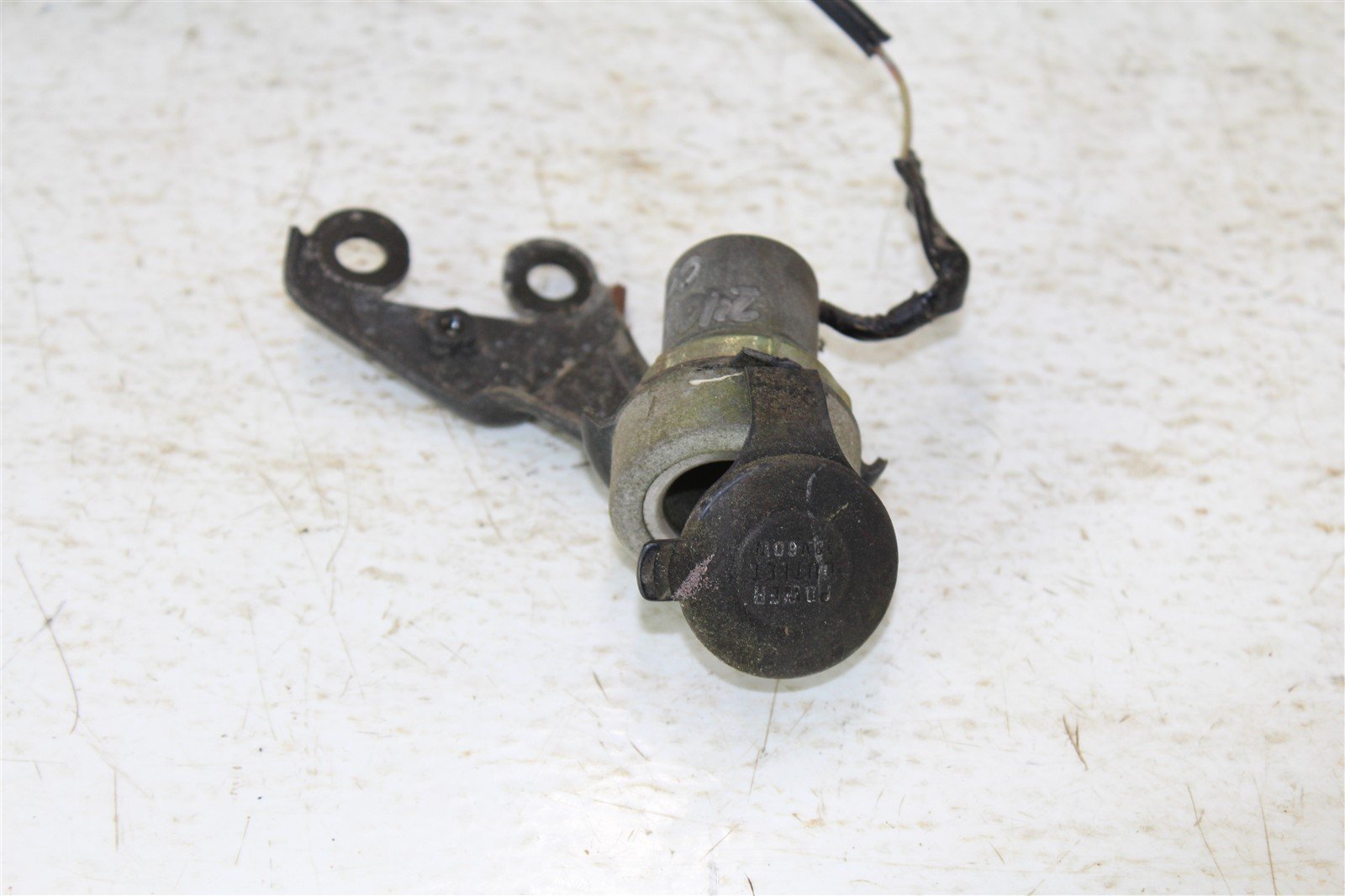 2002 Kawasaki Prairie 300 4x4 12V DC Outlet Socket