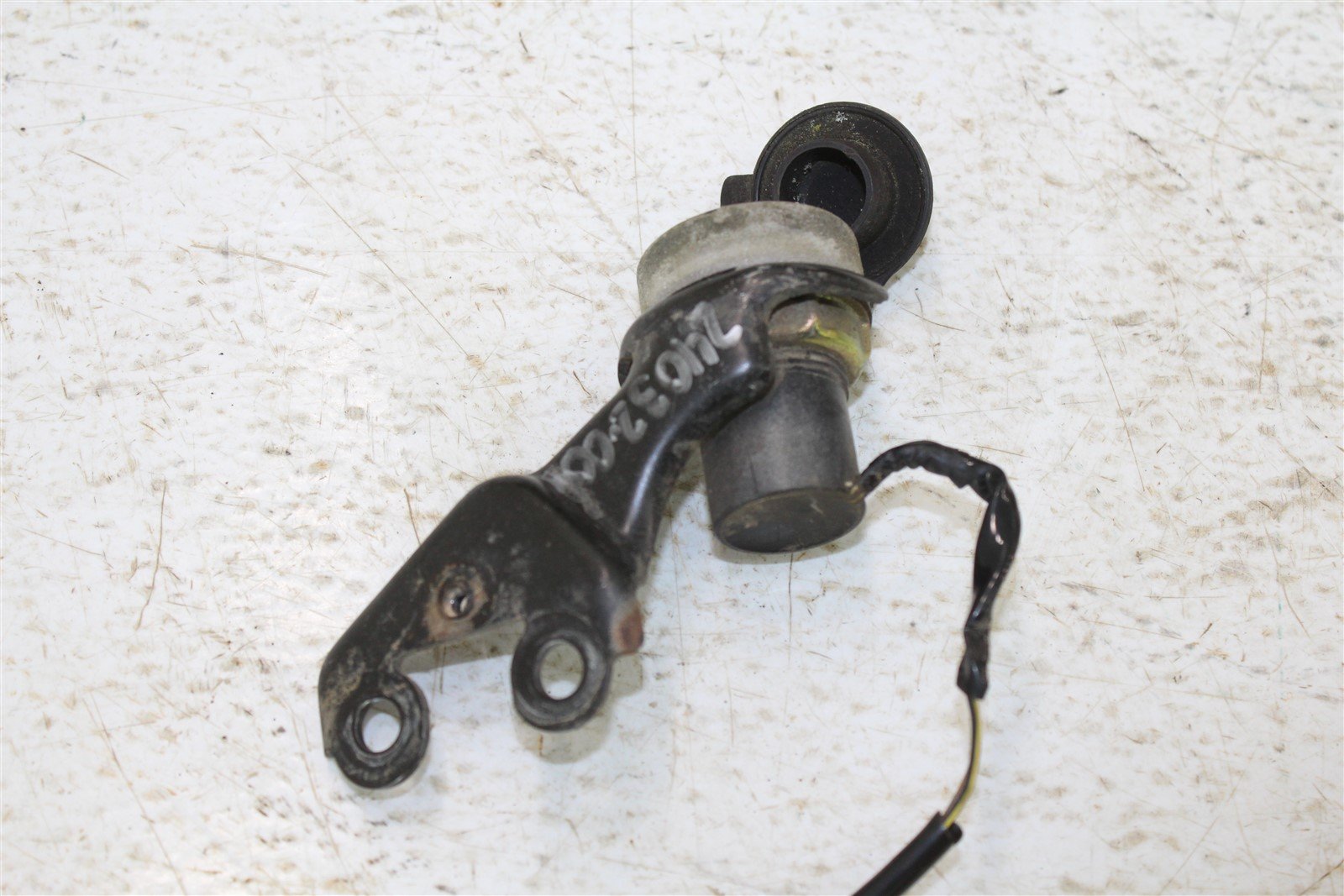 2002 Kawasaki Prairie 300 4x4 12V DC Outlet Socket