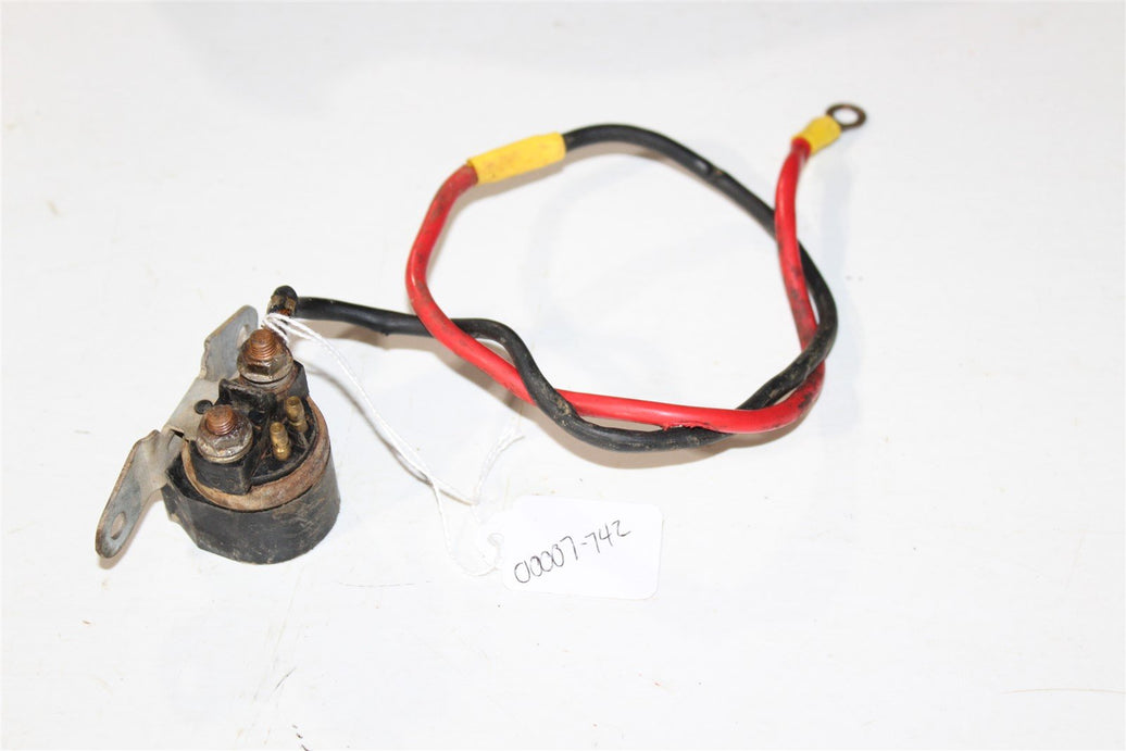 2004 Arctic Cat 250 4x4 Starter Solenoid