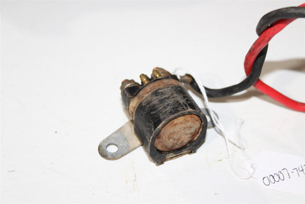 2004 Arctic Cat 250 4x4 Starter Solenoid