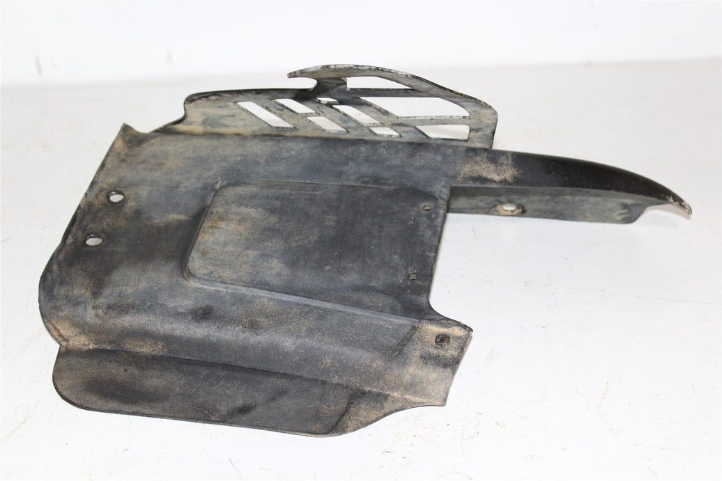 2004 Arctic Cat 250 4x4 Front Right Mud Flap