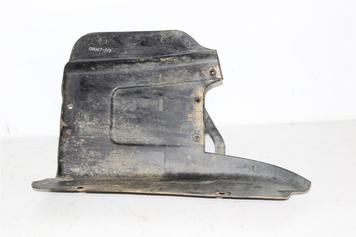 2004 Arctic Cat 250 4x4 Front Right Mud Flap