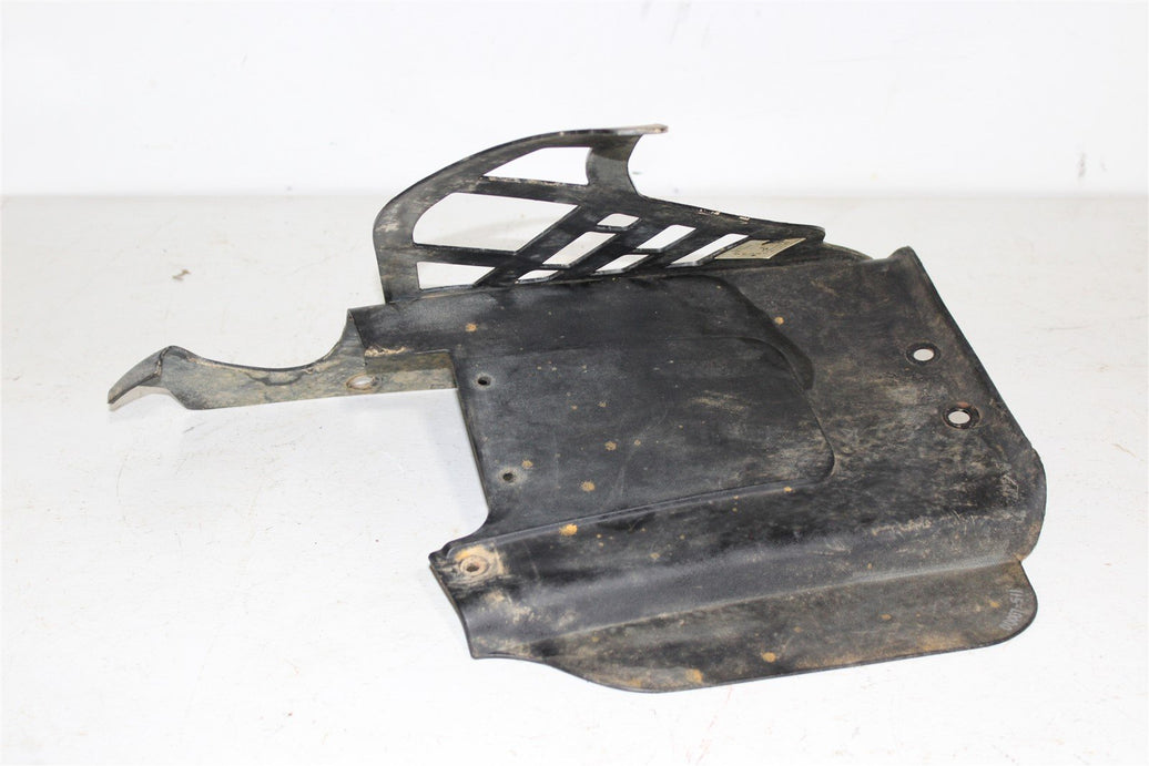 2004 Arctic Cat 250 4x4 Front Left Mud Flap