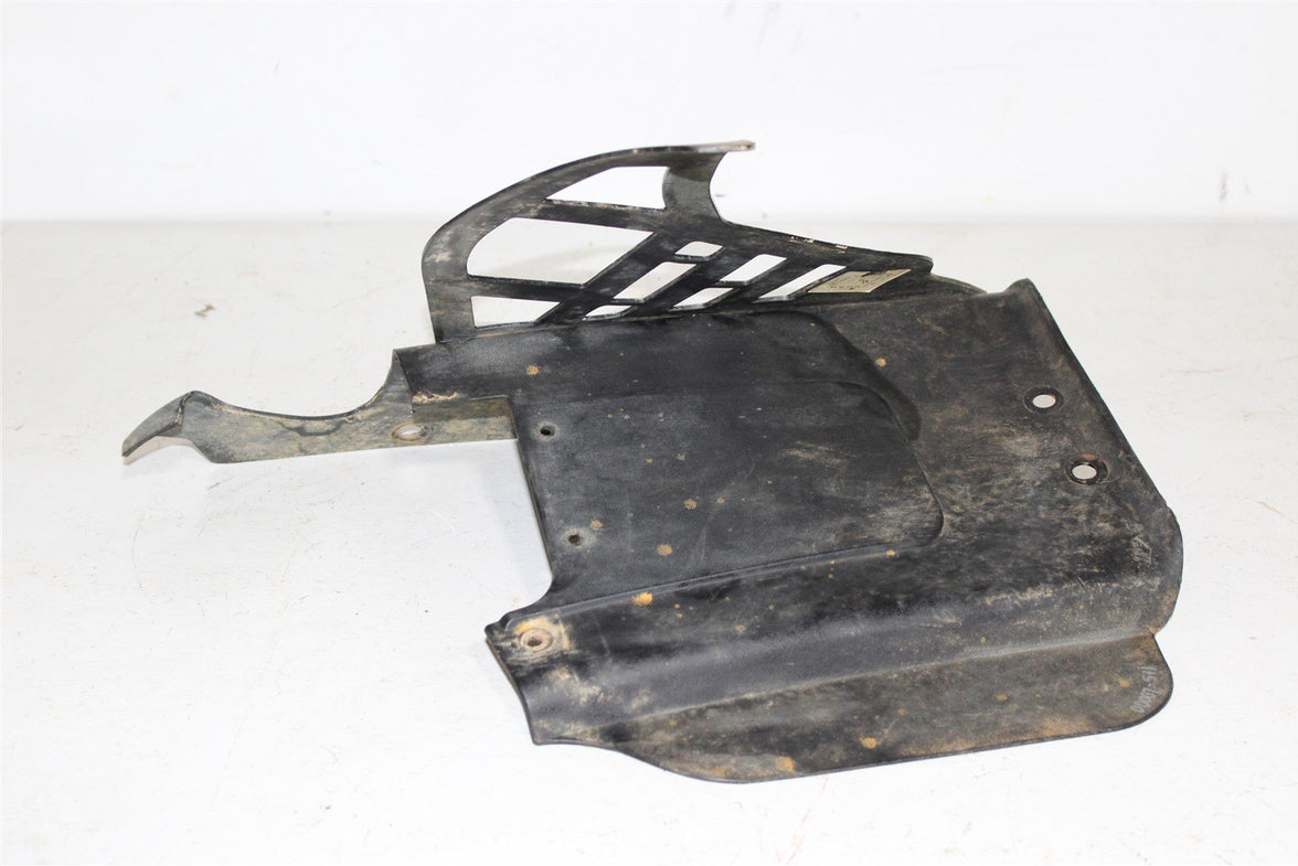 2004 Arctic Cat 250 4x4 Front Left Mud Flap