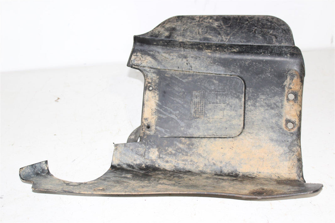 2004 Arctic Cat 250 4x4 Front Left Mud Flap