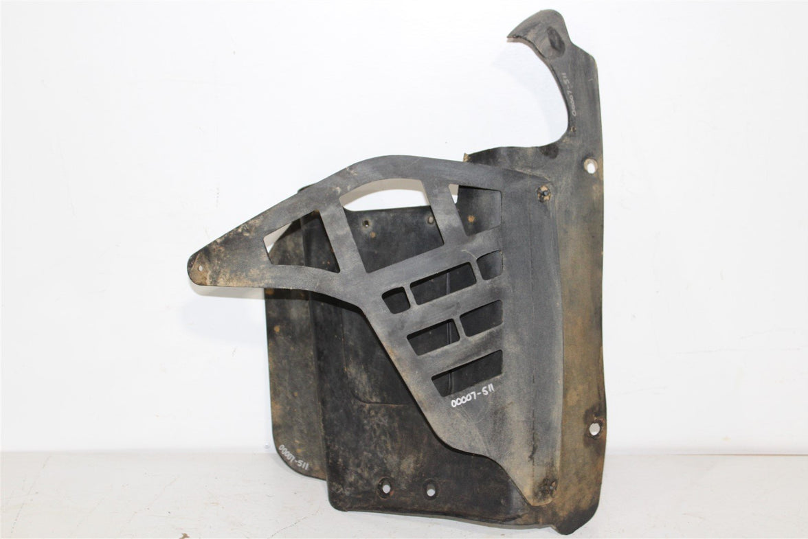 2004 Arctic Cat 250 4x4 Front Left Mud Flap