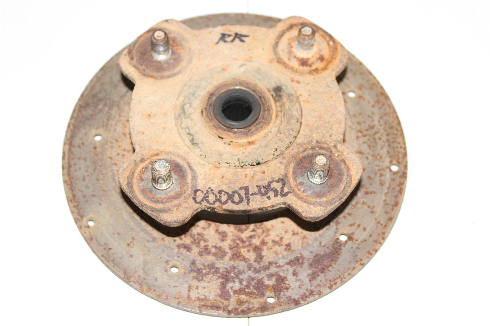 2004 Arctic Cat 250 4x4 Rear Right Hub Wheel Mount