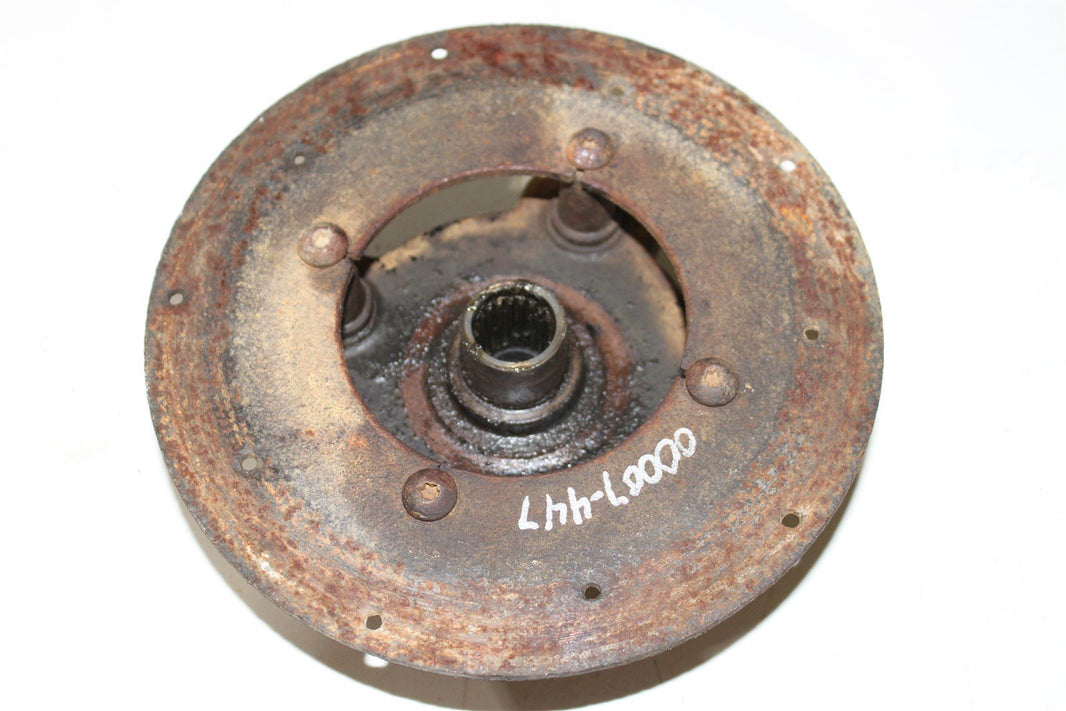 2004 Arctic Cat 250 4x4 Front Hub Brake Rotor