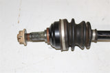 2004 Arctic Cat 250 4x4 Right Front CV Axle Boot Straight