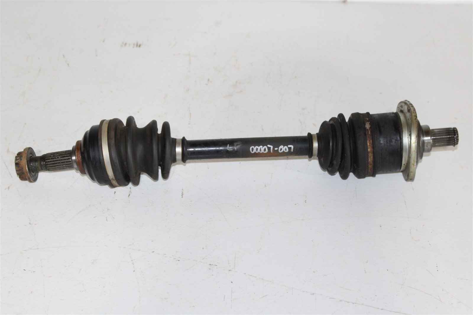 2004 Arctic Cat 250 4x4 Left Front CV Axle Boot Straight