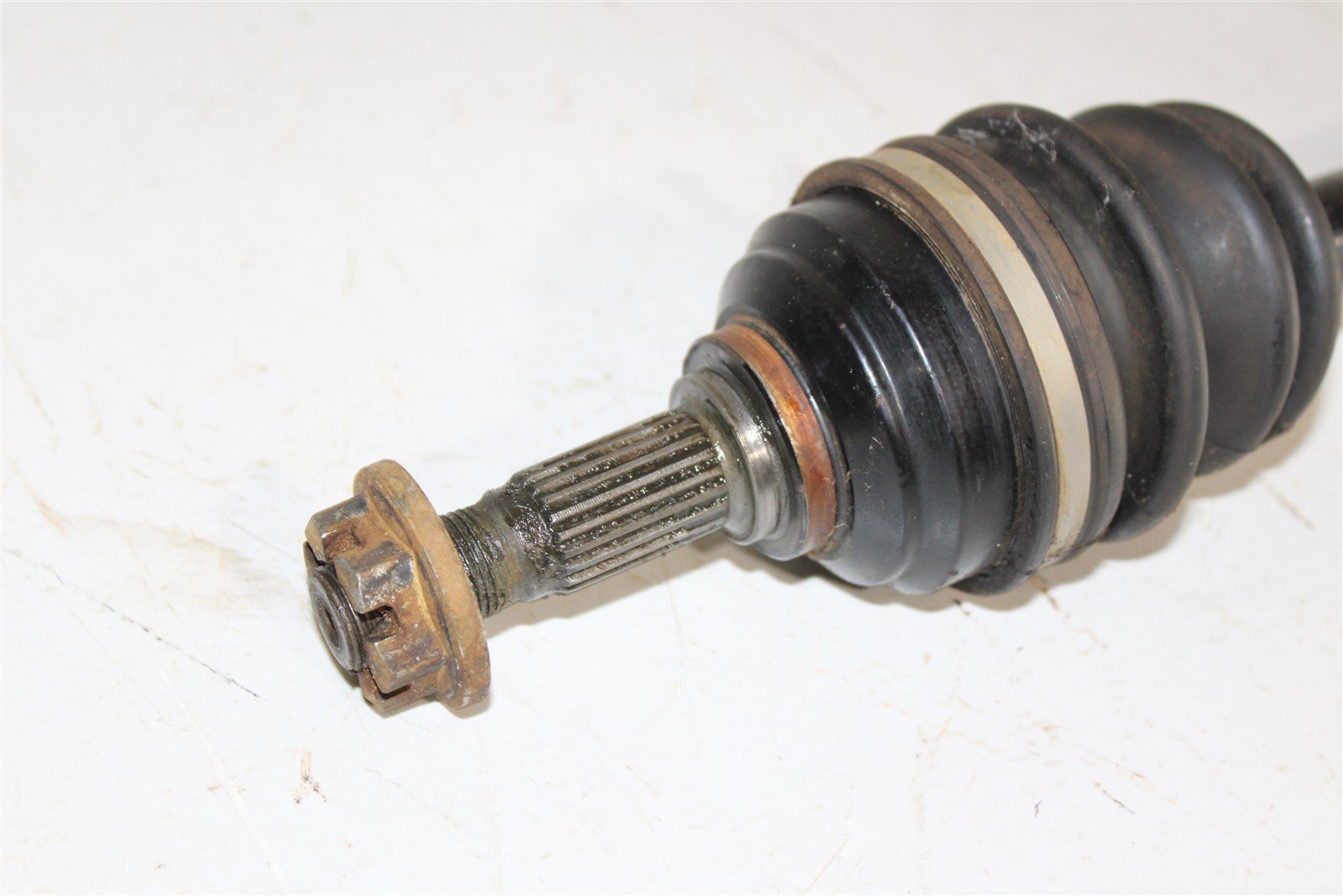 2004 Arctic Cat 250 4x4 Left Front CV Axle Boot Straight