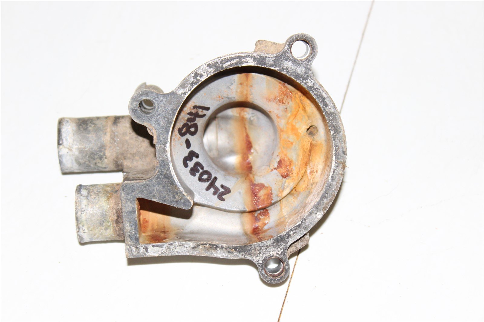 1997 Kawasaki Prairie 400 4x4 Water Pump Cover