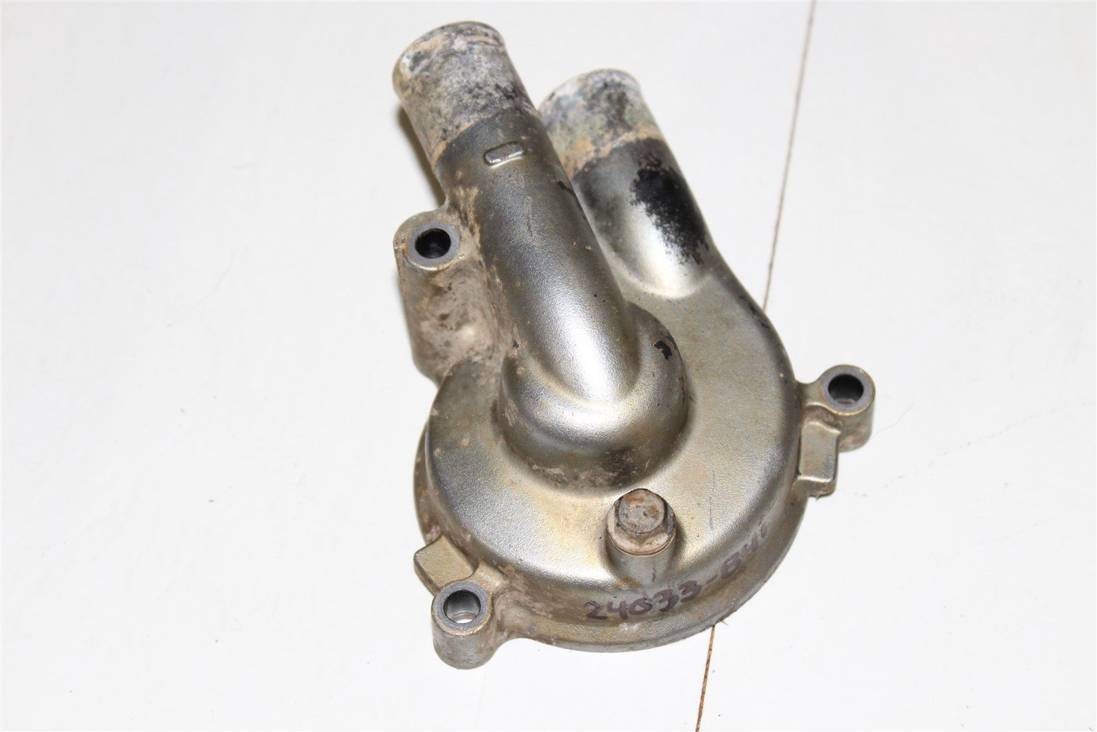 1997 Kawasaki Prairie 400 4x4 Water Pump Cover