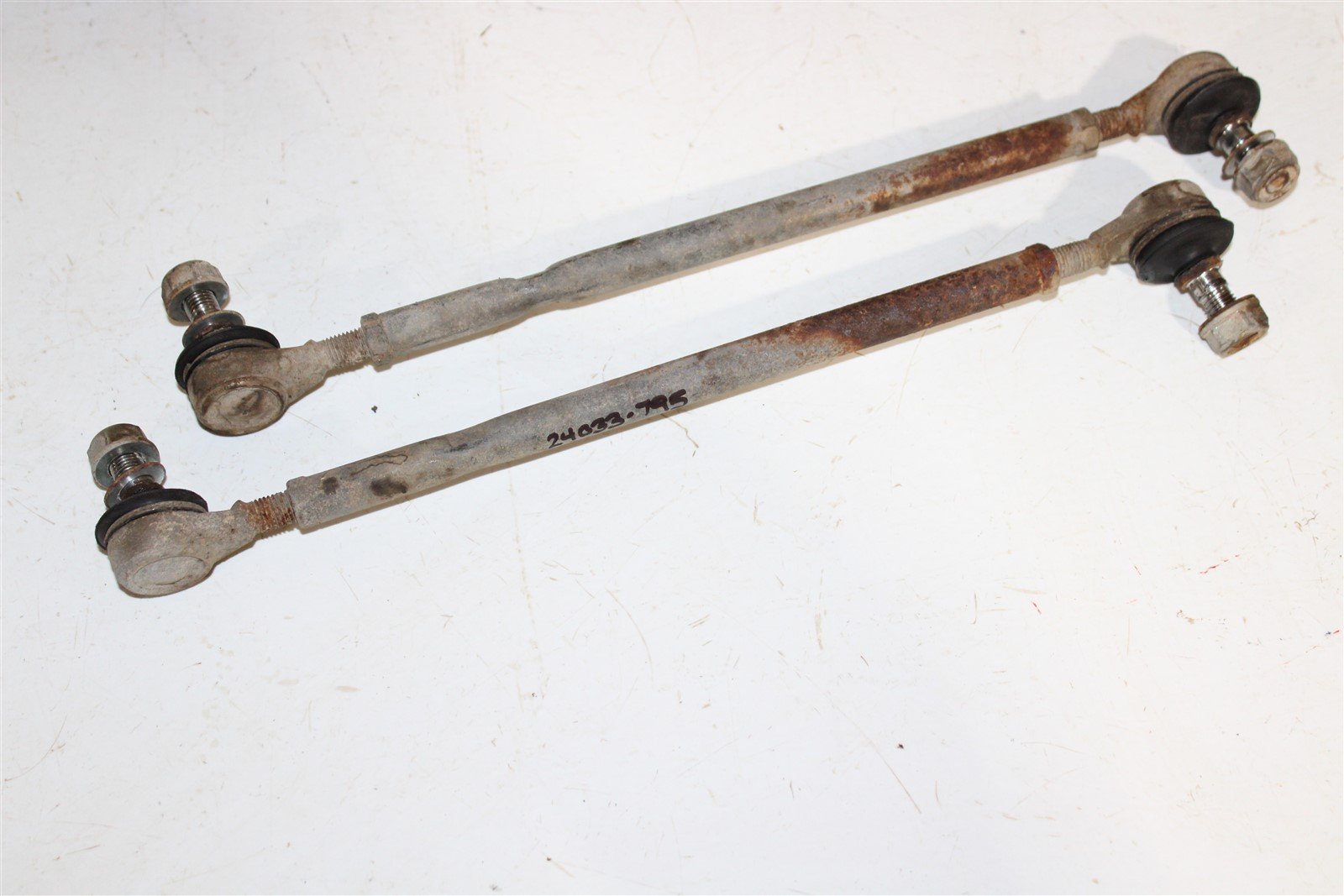 1997 Kawasaki Prairie 400 4x4 Tie Rods Ends Left Right