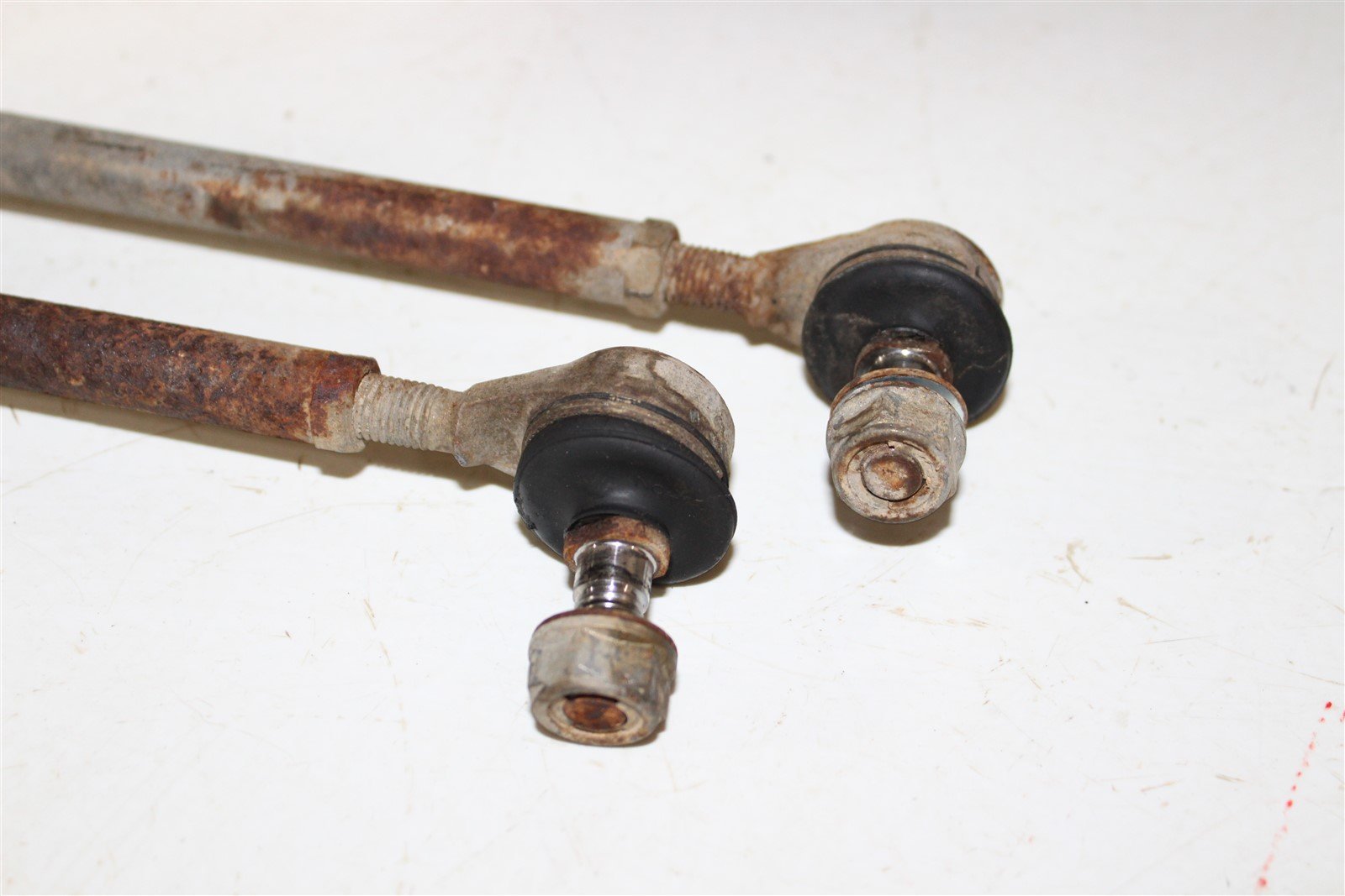 1997 Kawasaki Prairie 400 4x4 Tie Rods Ends Left Right