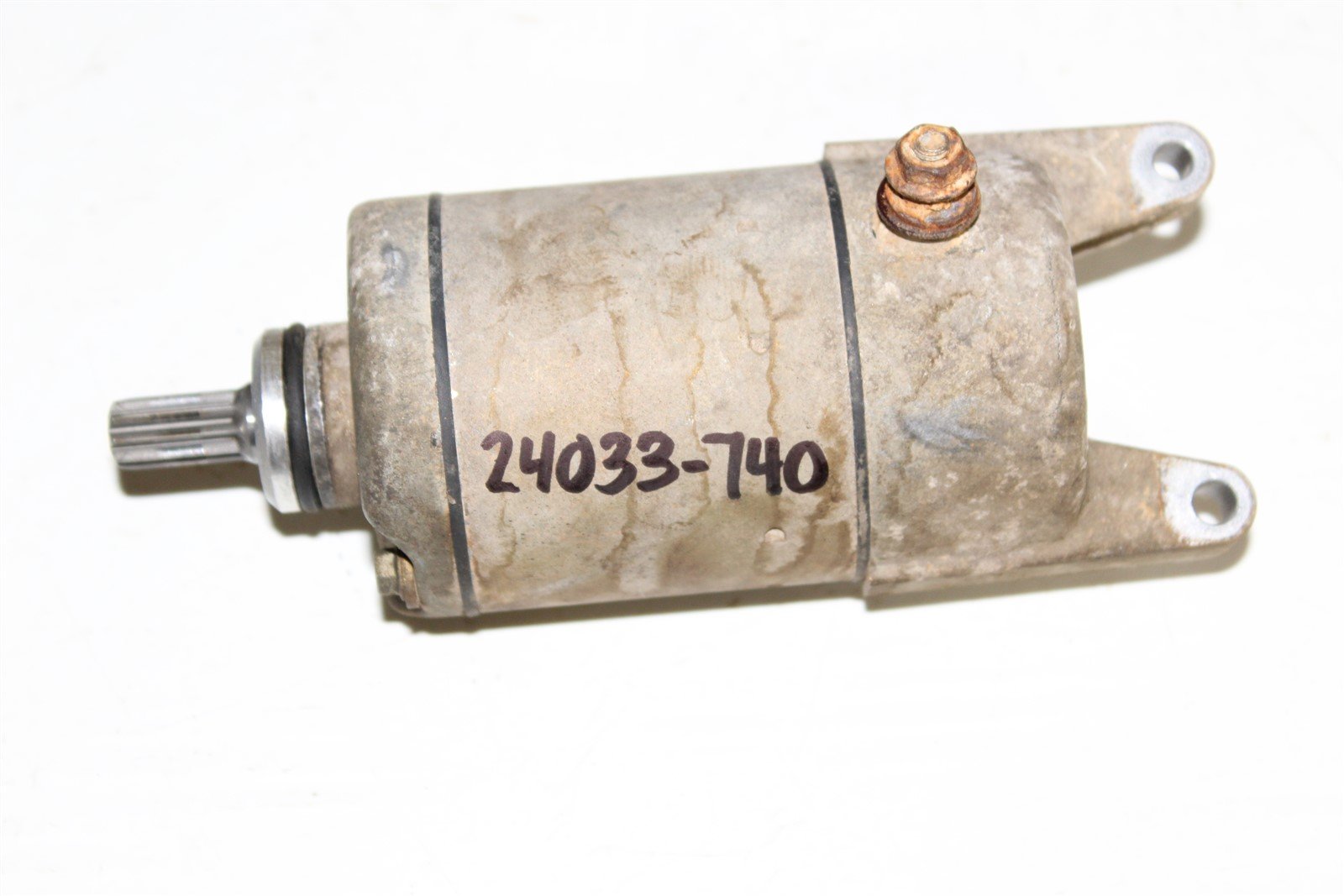 1997 Kawasaki Prairie 400 4x4 Starter Motor