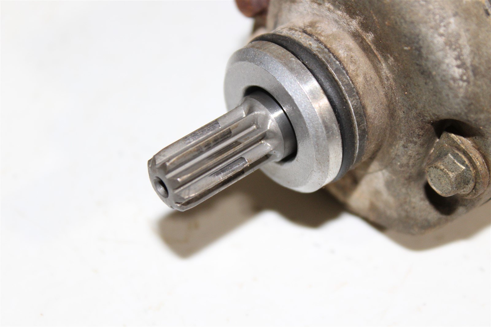 1997 Kawasaki Prairie 400 4x4 Starter Motor